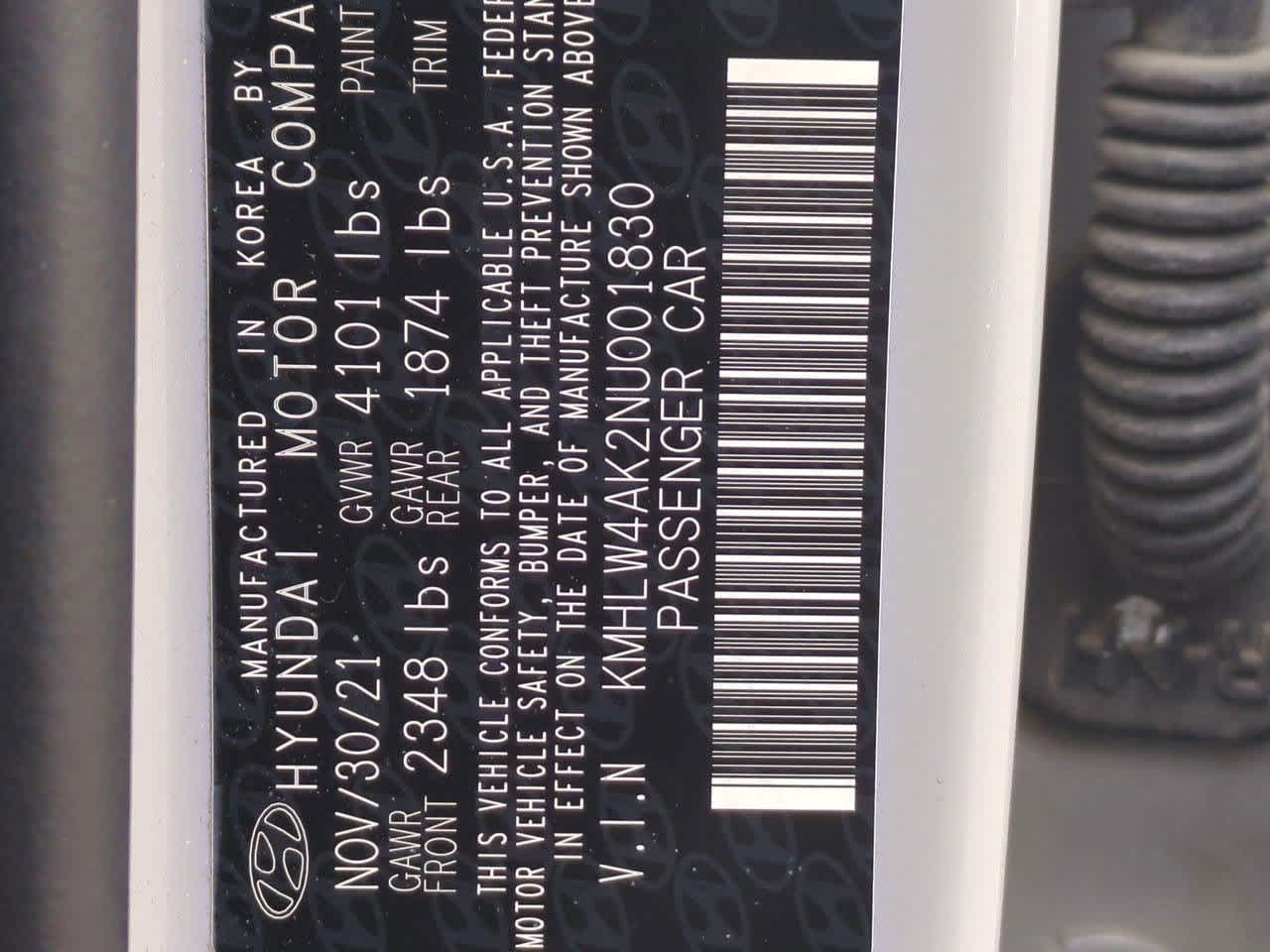 Thumbnail: 2022 Hyundai Elantra - 35