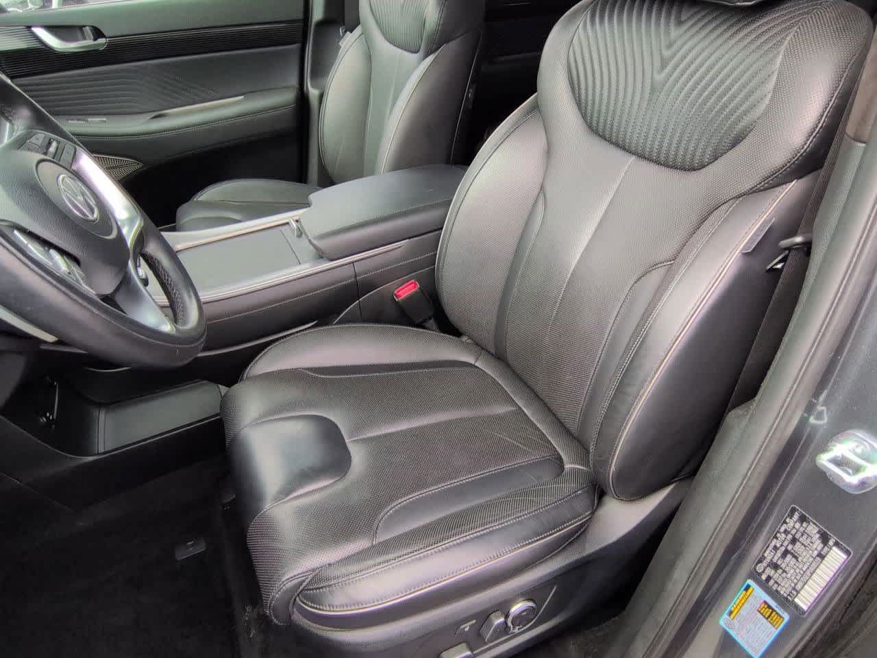 Thumbnail: 2023 Hyundai Palisade - 16