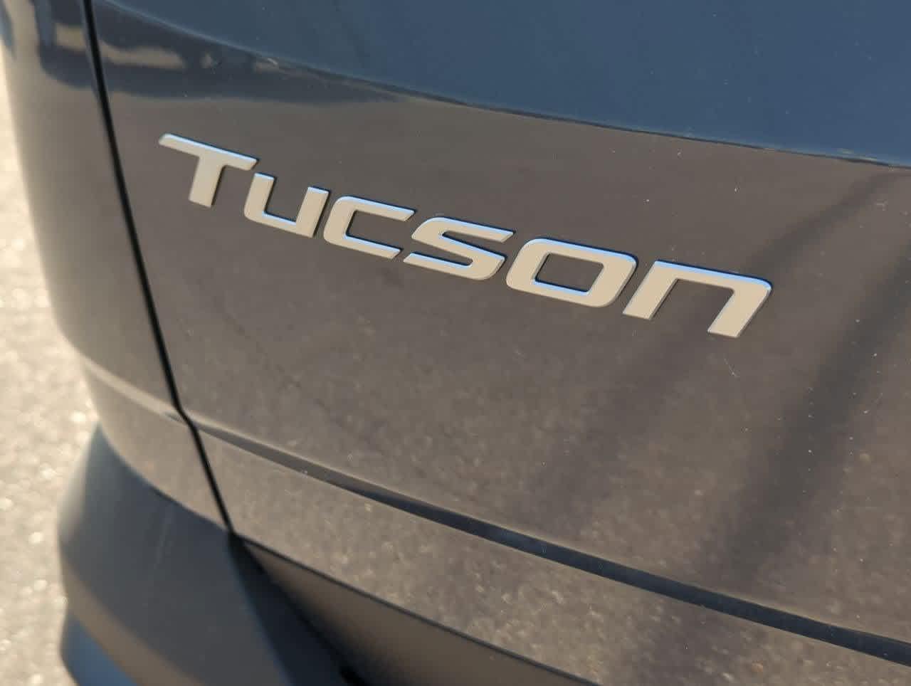 Thumbnail: 2025 Hyundai Tucson - 12