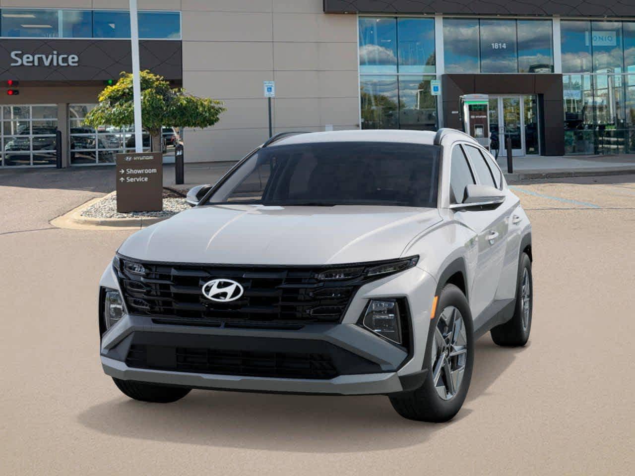 Thumbnail: 2026 Hyundai Tucson - 6