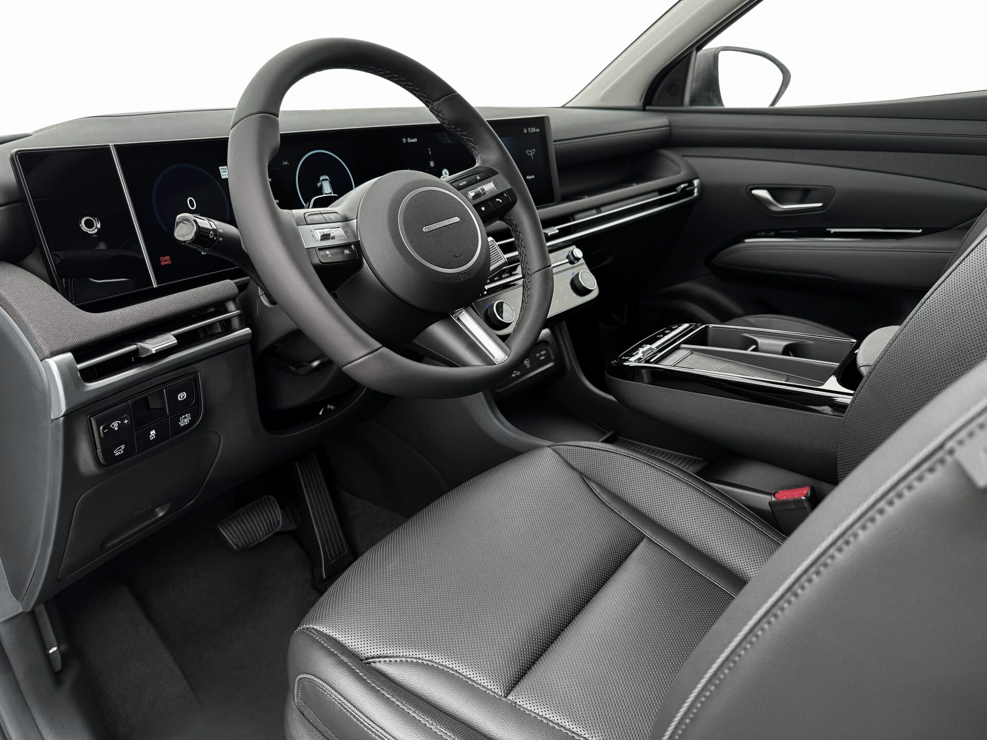 2025 Hyundai Tucson Limited 14