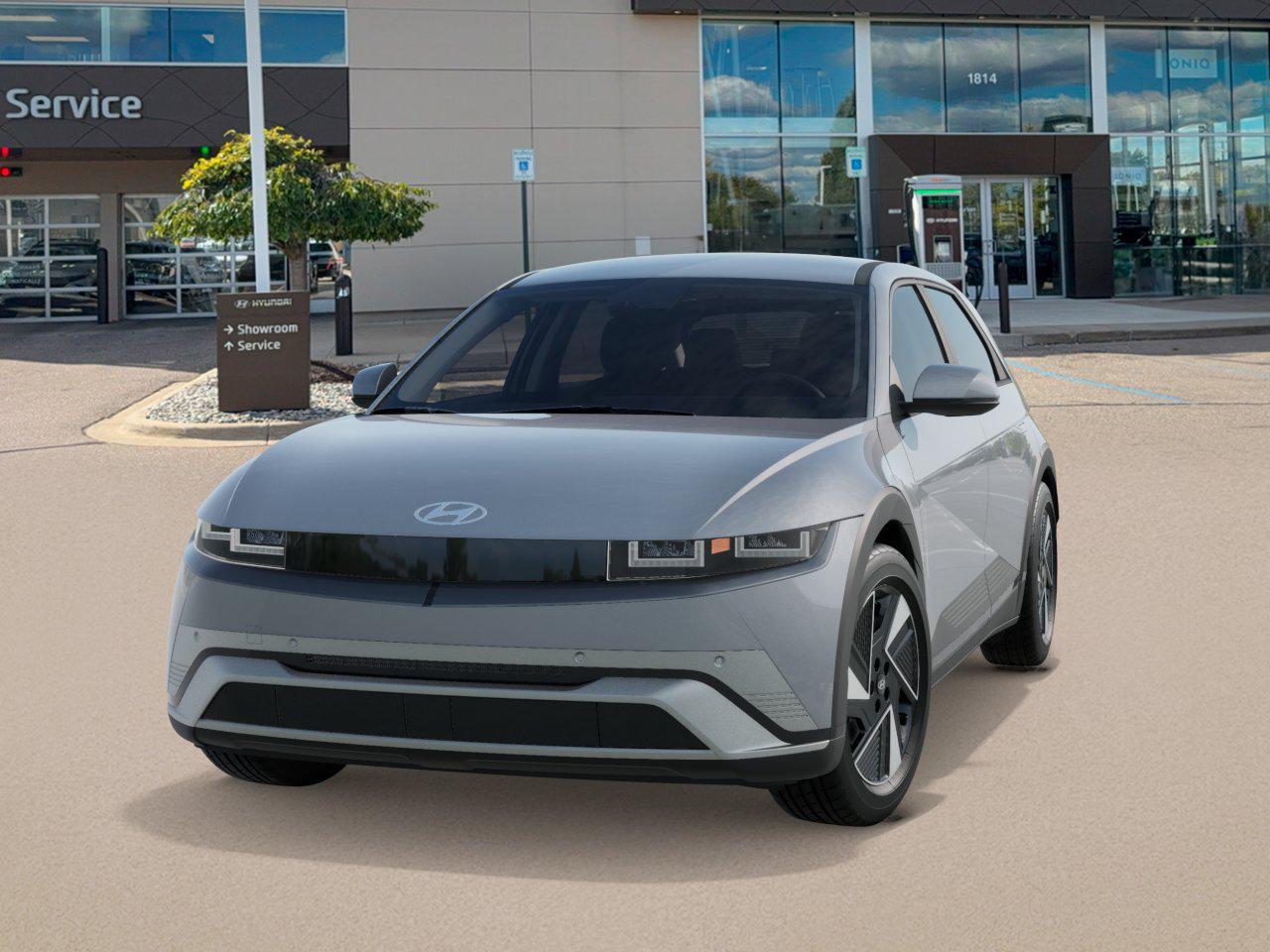 Thumbnail: 2026 Hyundai Ioniq 5 - 6