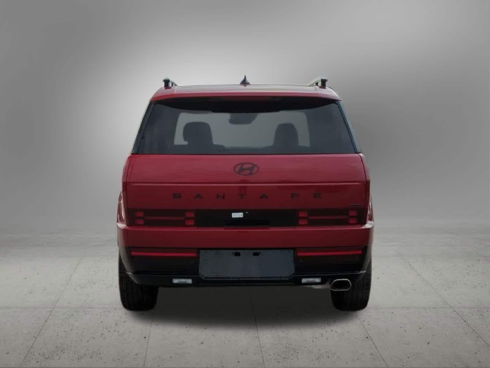 Thumbnail: 2025 Hyundai Santa Fe - 5