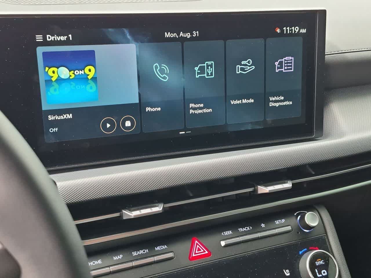 2026 Hyundai Sonata SEL - Photo 20