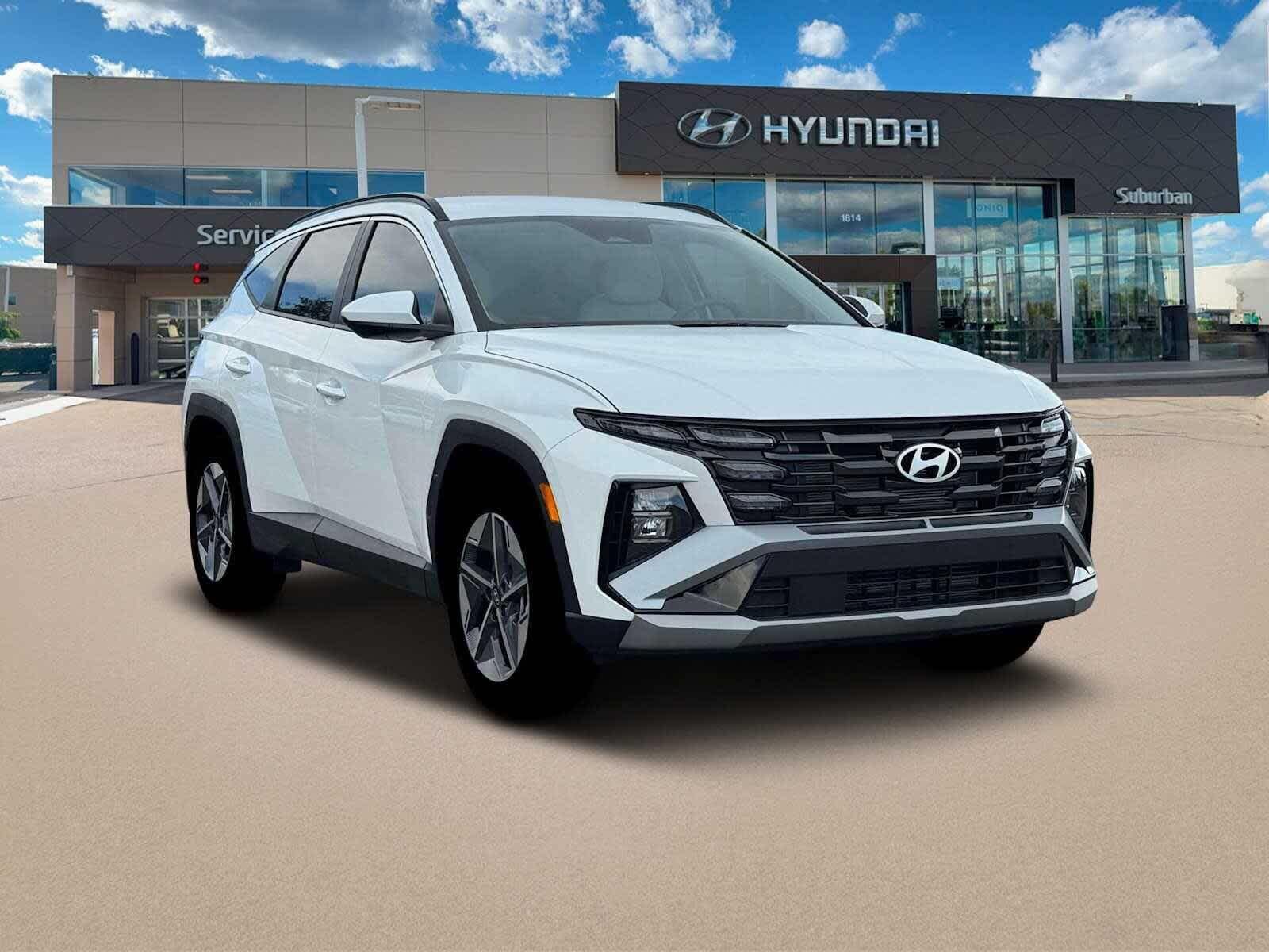 Thumbnail: 2026 Hyundai Tucson - 11