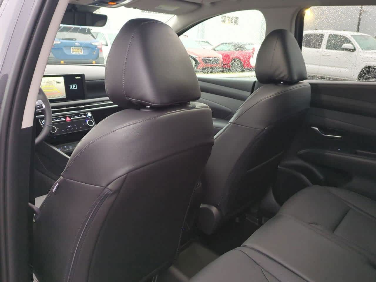 Thumbnail: 2026 Hyundai Tucson - 17