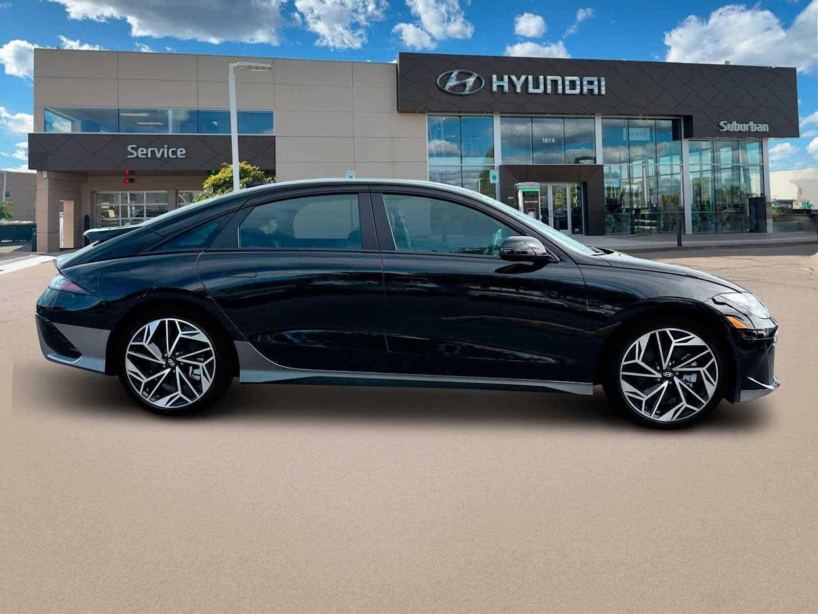 Thumbnail: 2025 Hyundai Ioniq 6 - 9