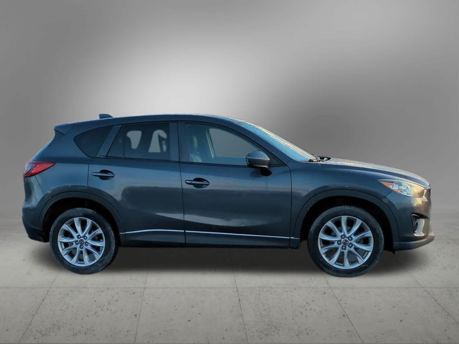 Thumbnail: 2014 Mazda CX-5 - 7