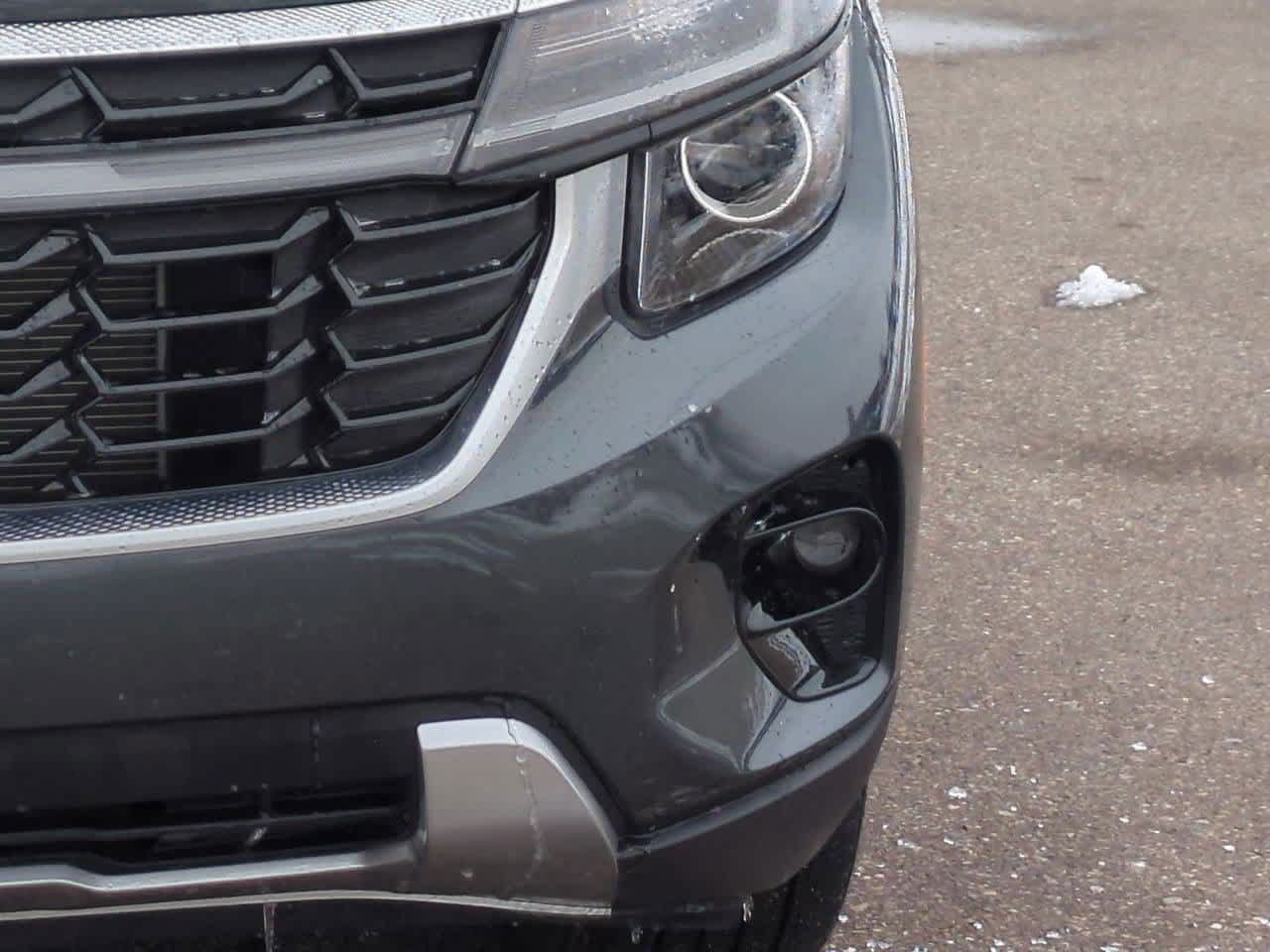 Thumbnail: 2024 Kia Seltos - 10