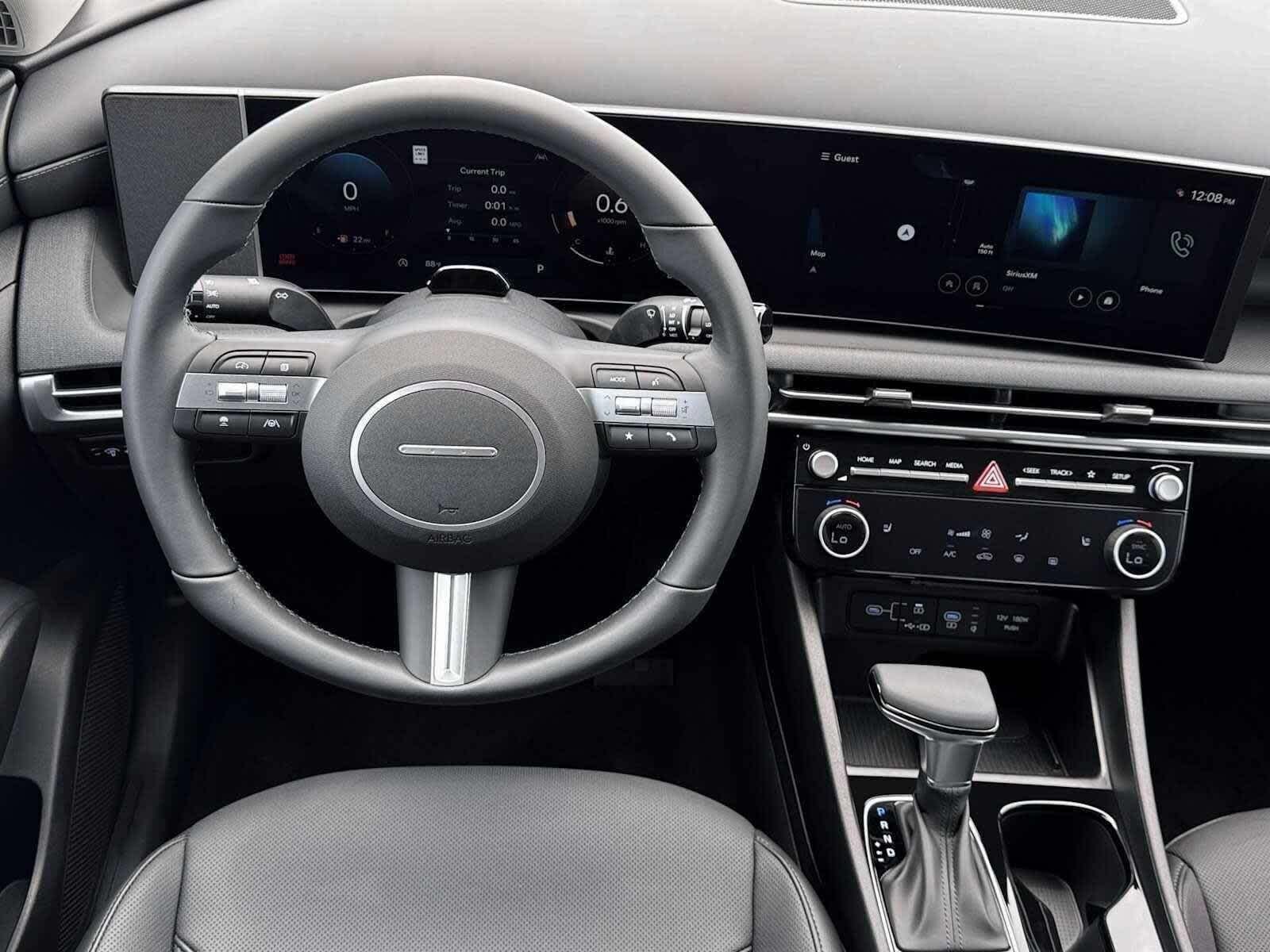 Thumbnail: 2026 Hyundai Tucson - 17