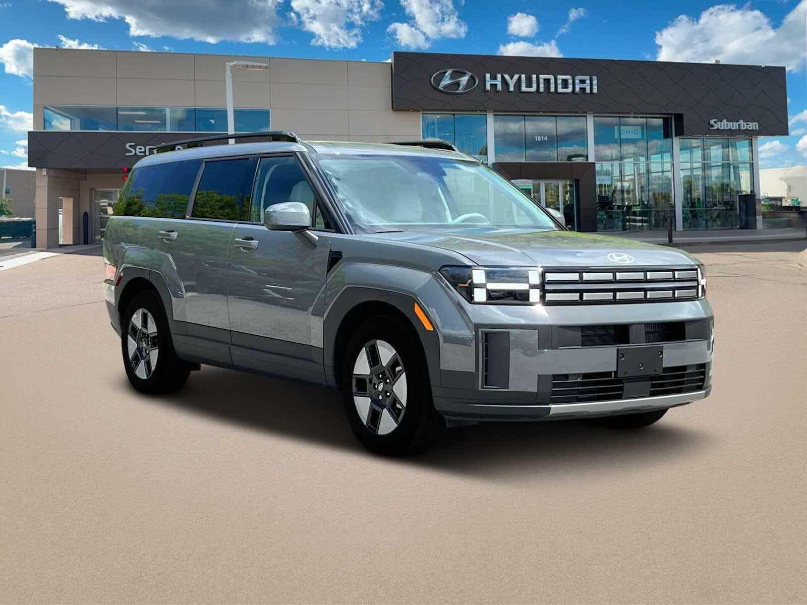 Thumbnail: 2025 Hyundai Santa Fe - 11