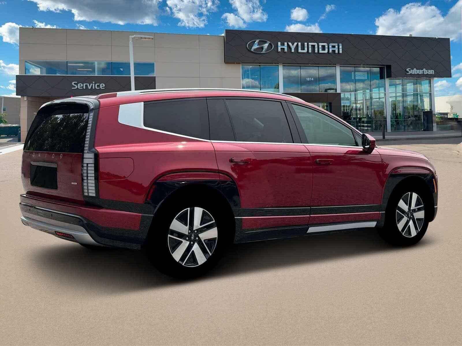 Thumbnail: 2026 Hyundai Ioniq - 8