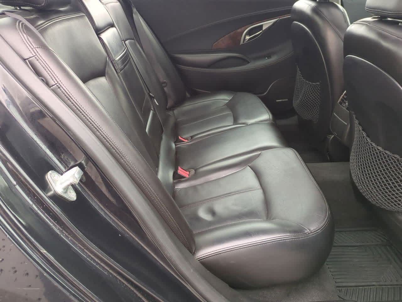 Thumbnail: 2010 Buick LaCrosse - 20