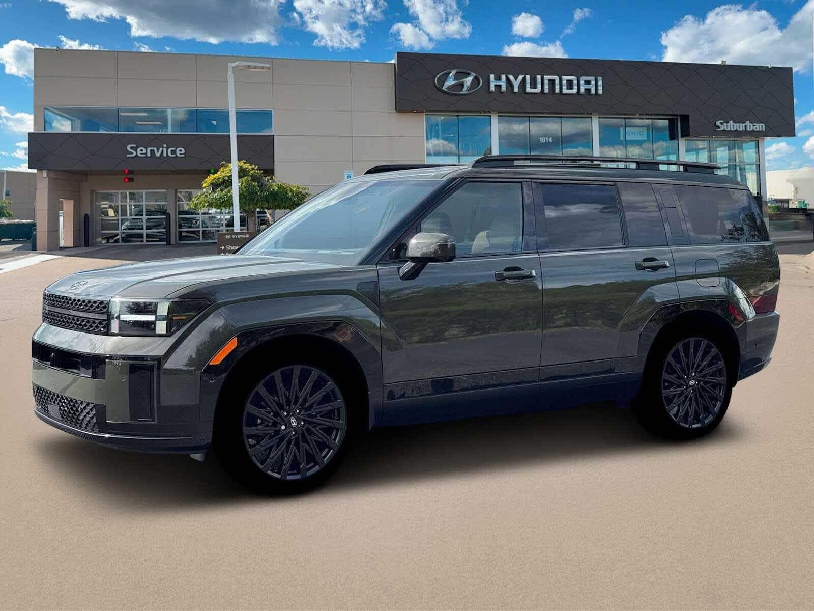 Thumbnail: 2026 Hyundai Santa Fe - 2