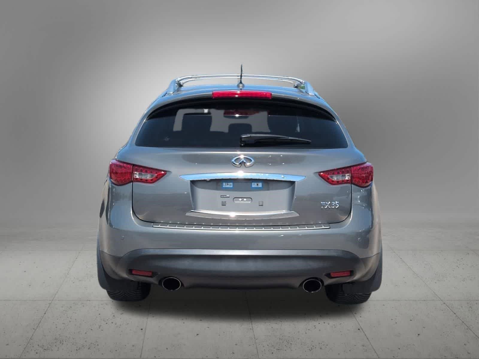 Thumbnail: 2012 INFINITI FX35 - 5