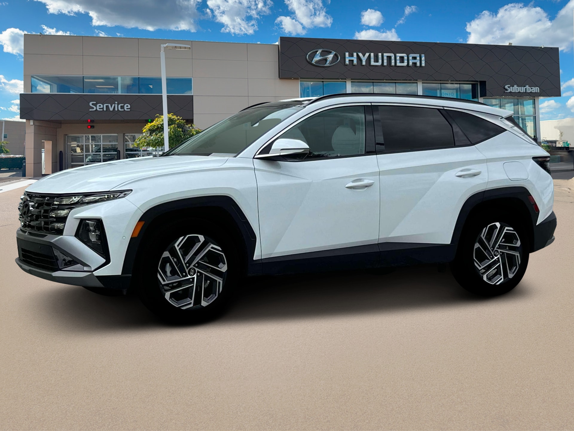 Thumbnail: 2025 Hyundai Tucson - 2