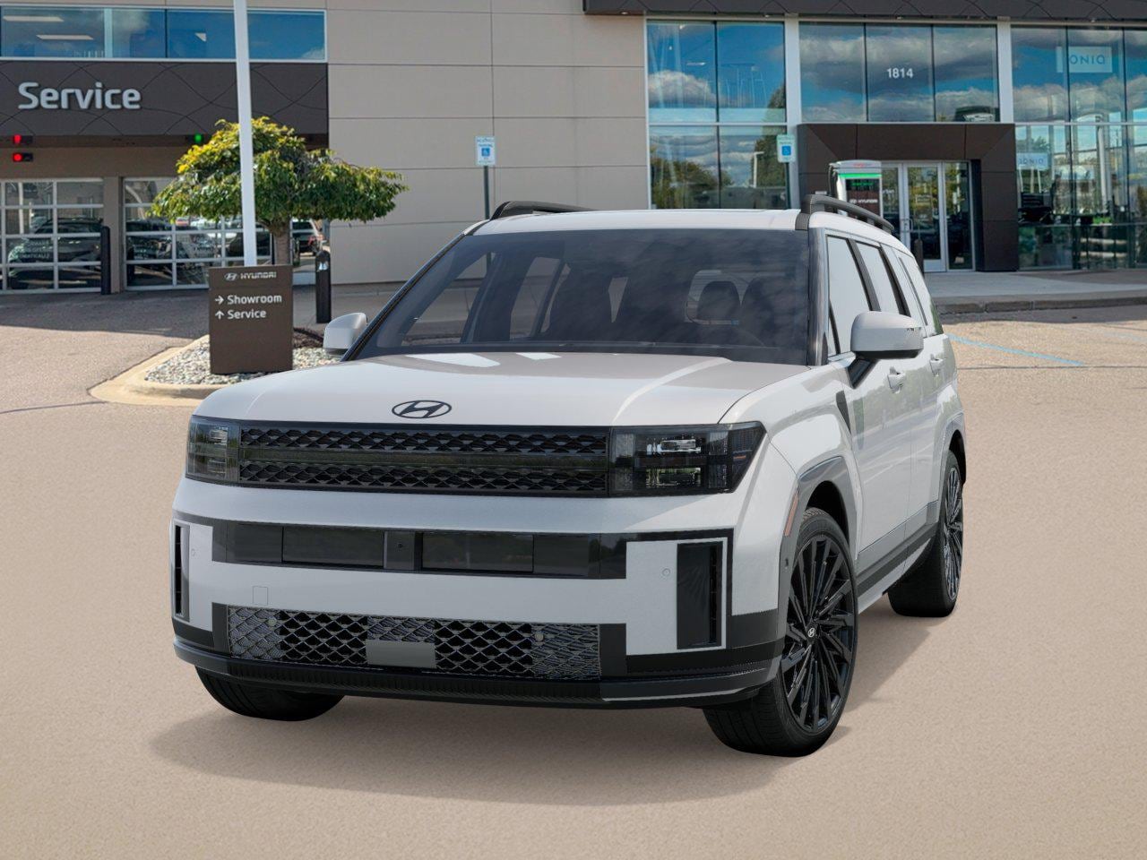 Thumbnail: 2026 Hyundai Santa Fe - 6