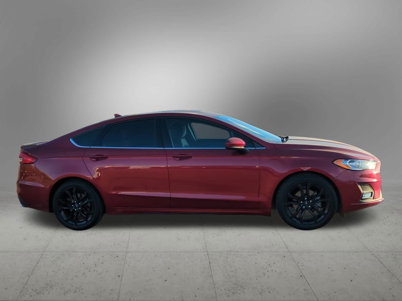 Thumbnail: 2019 Ford Fusion - 7