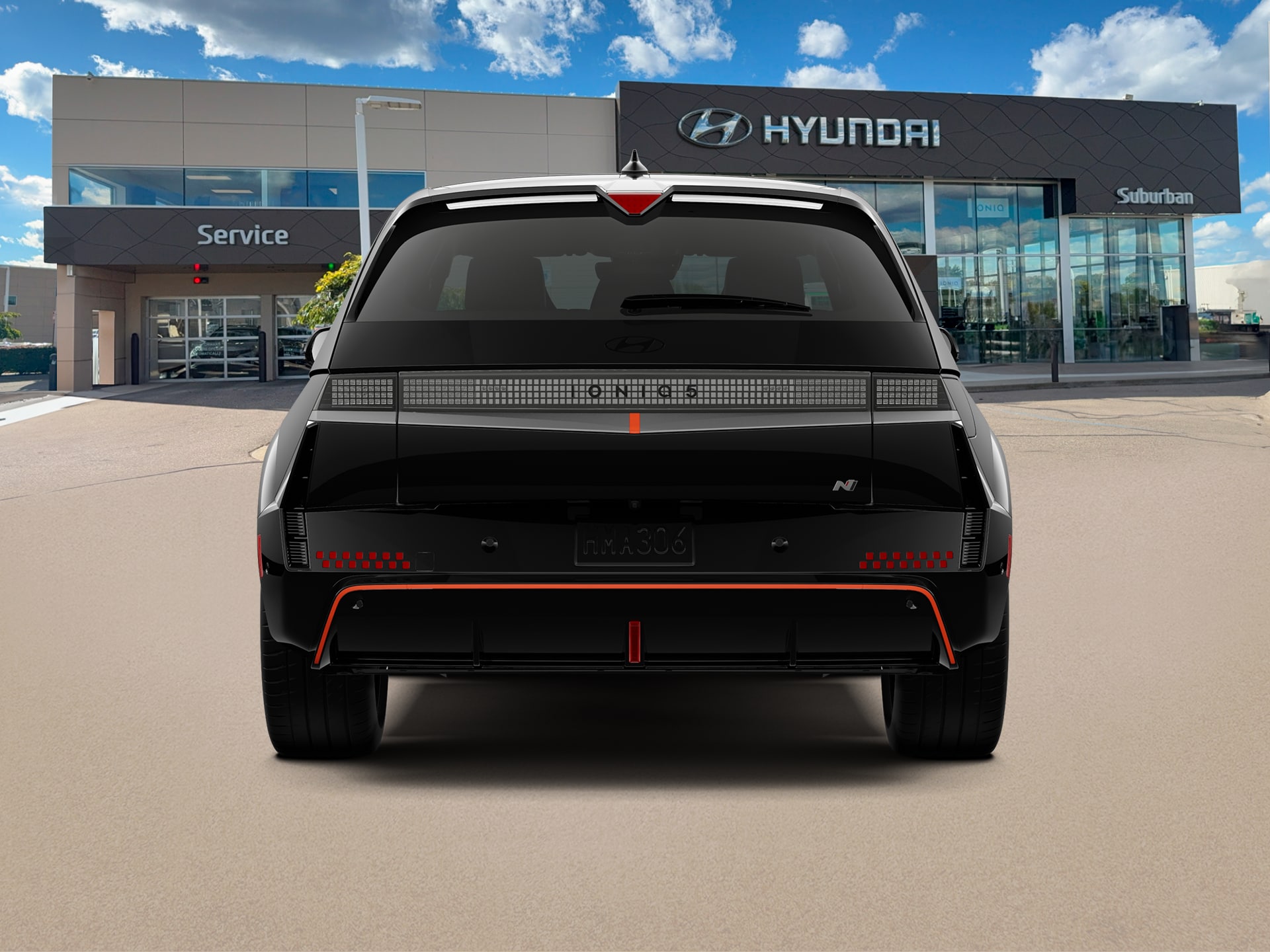 Thumbnail: 2025 Hyundai Ioniq 5 - 6