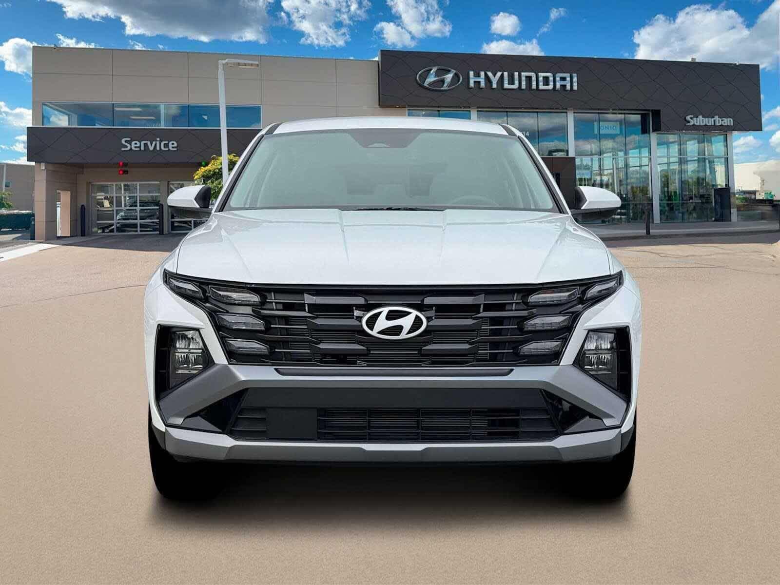 Thumbnail: 2026 Hyundai Tucson - 12