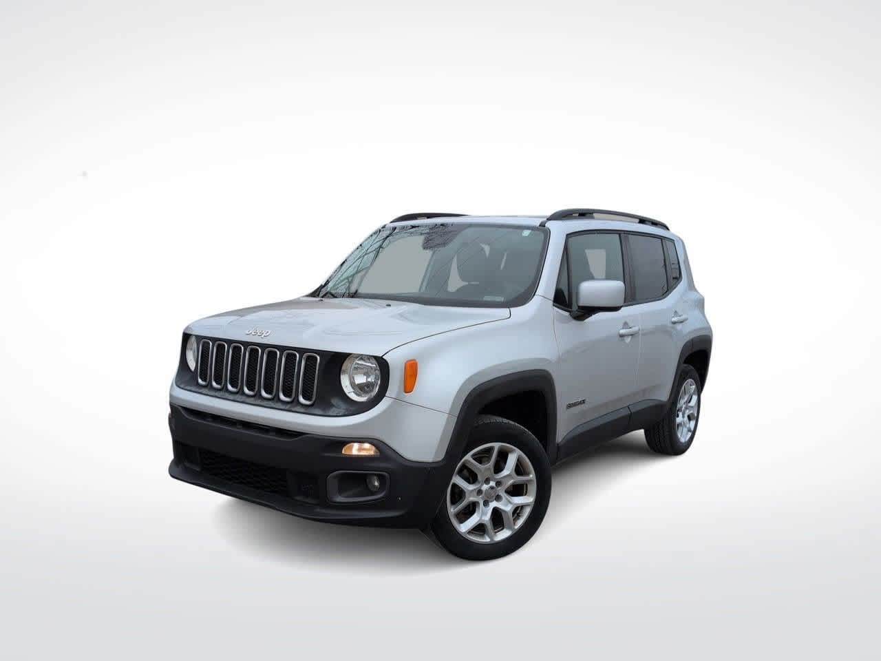 2015 Jeep Renegade Latitude -
                  Troy, MI