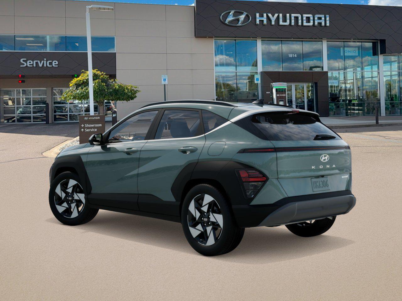 Thumbnail: 2026 Hyundai Kona - 5