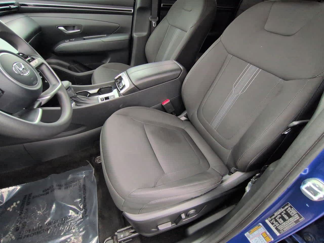 Thumbnail: 2024 Hyundai Tucson - 16