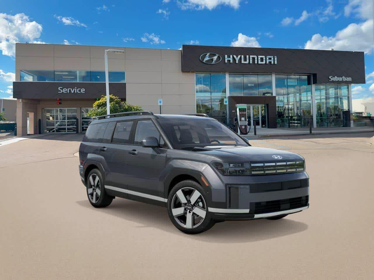 Thumbnail: 2026 Hyundai Santa Fe - 2