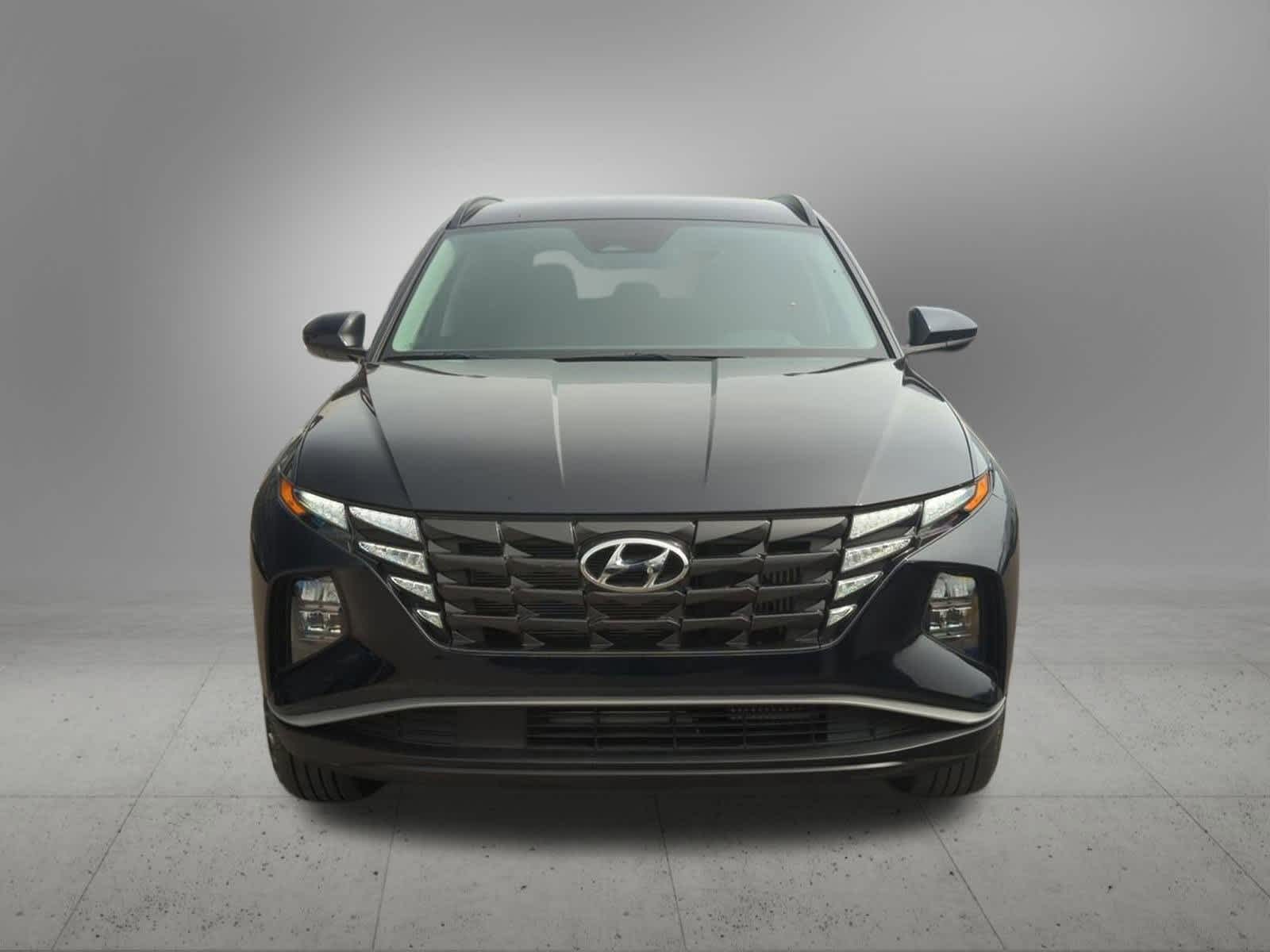 2024 Hyundai Tucson Blue 9