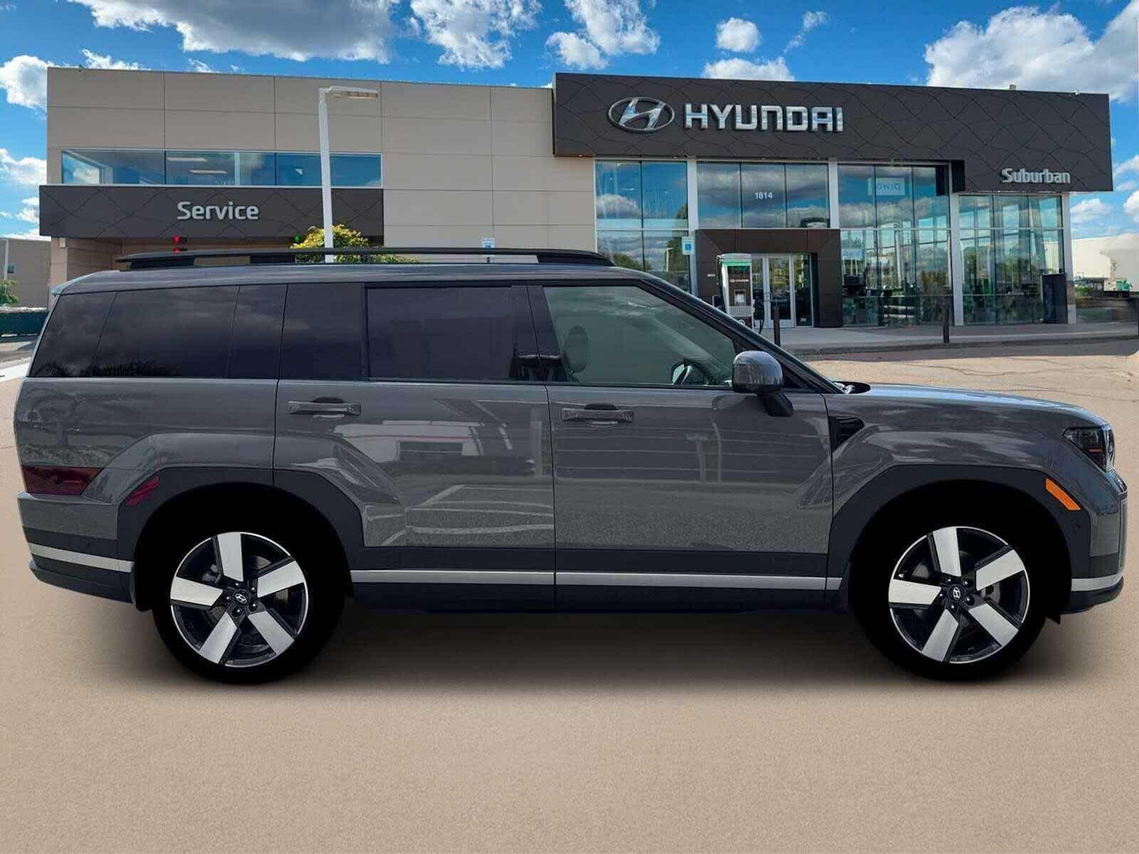 Thumbnail: 2026 Hyundai Santa Fe - 9