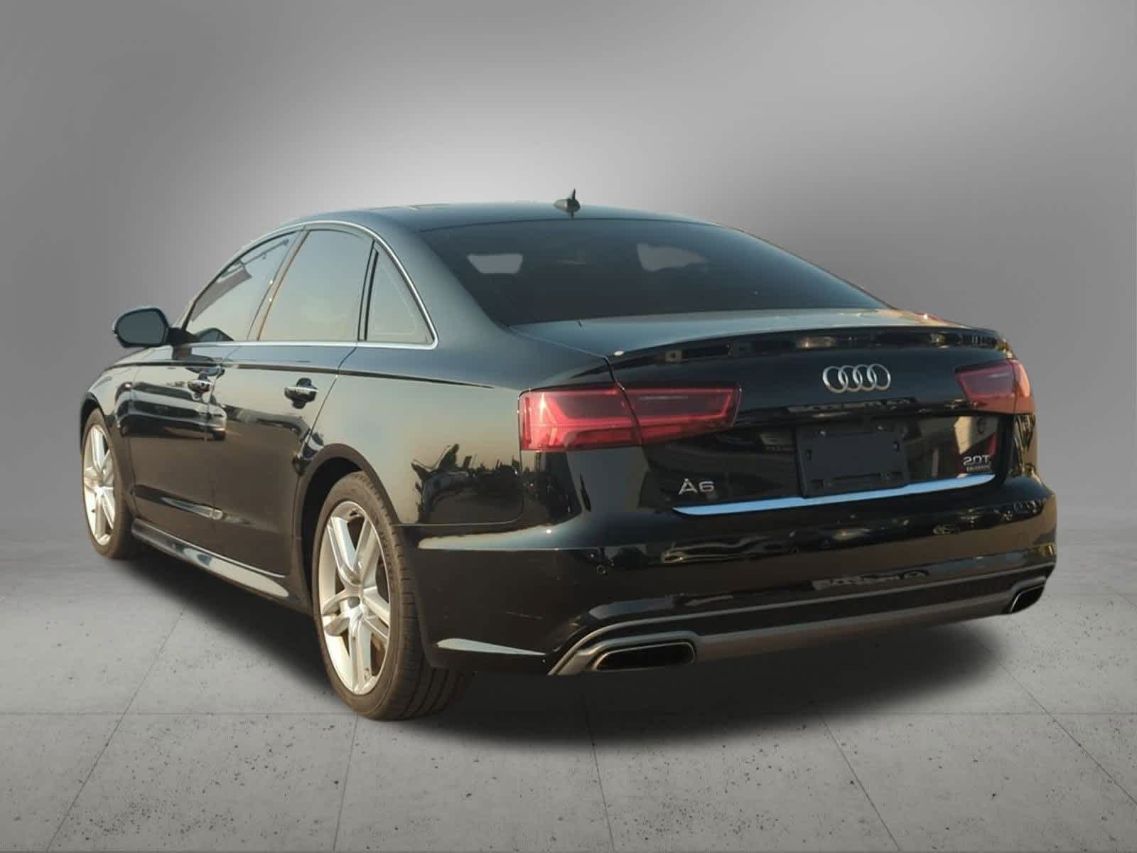 Thumbnail: 2016 Audi A6 - 4