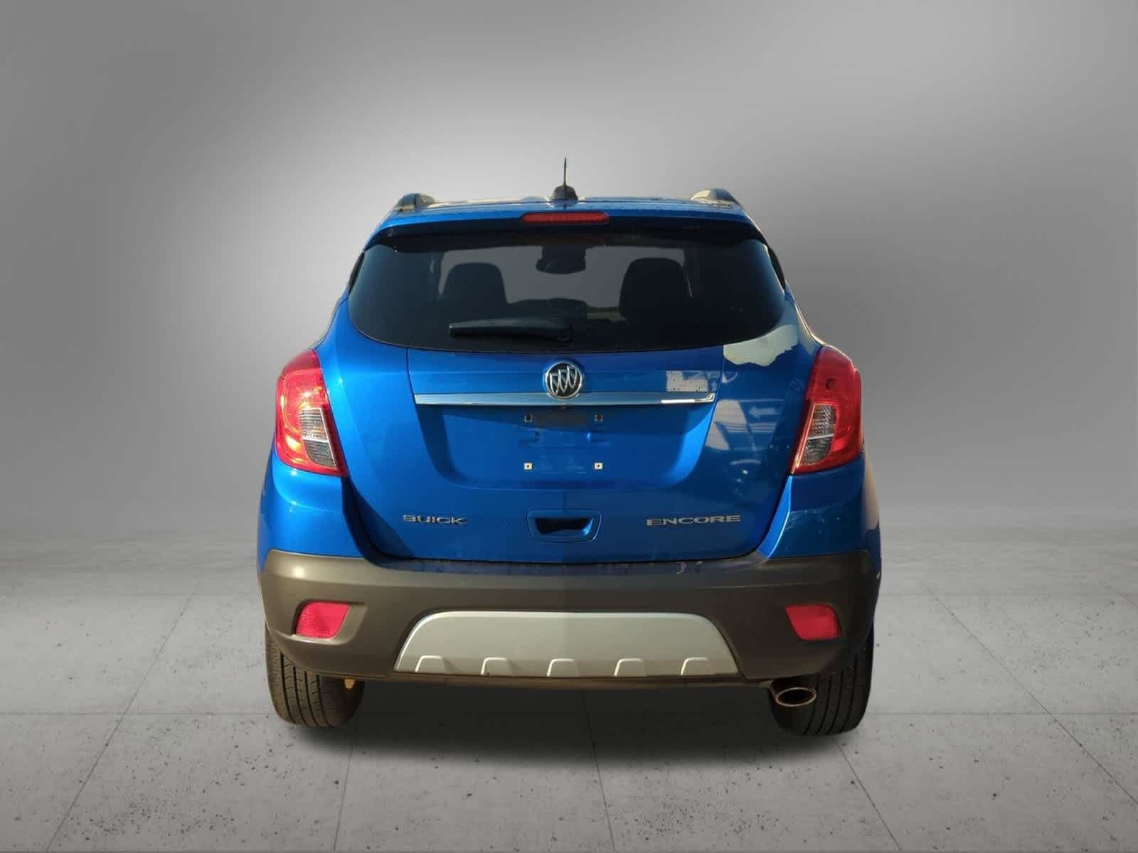 2016 Buick Encore  5