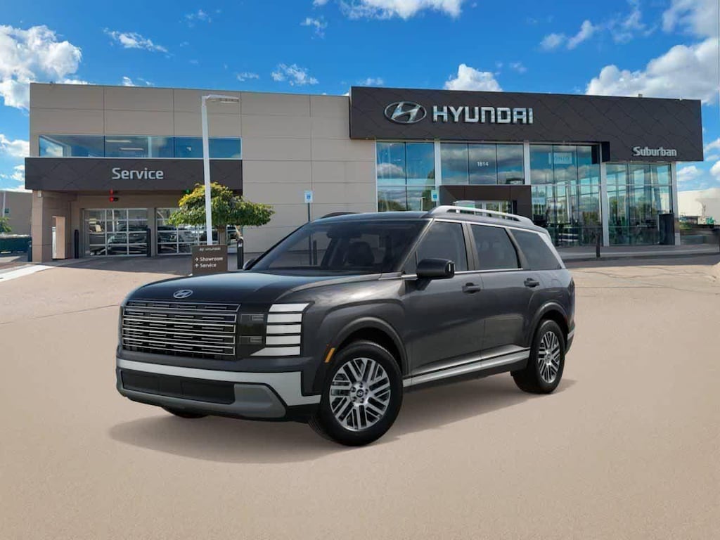 New 2026 Hyundai Palisade SEL FWD SUV