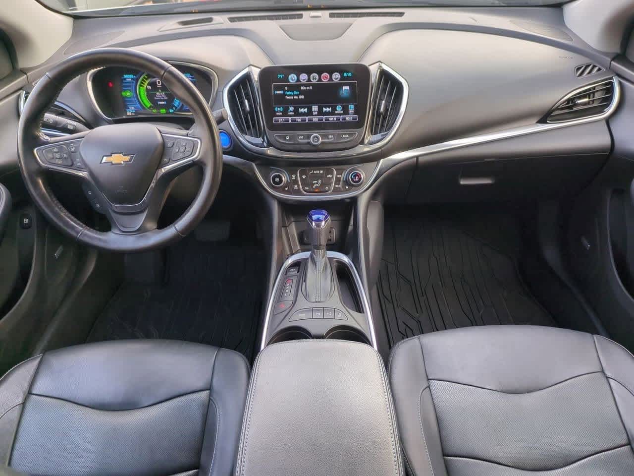 Thumbnail: 2017 Chevrolet Volt - 13