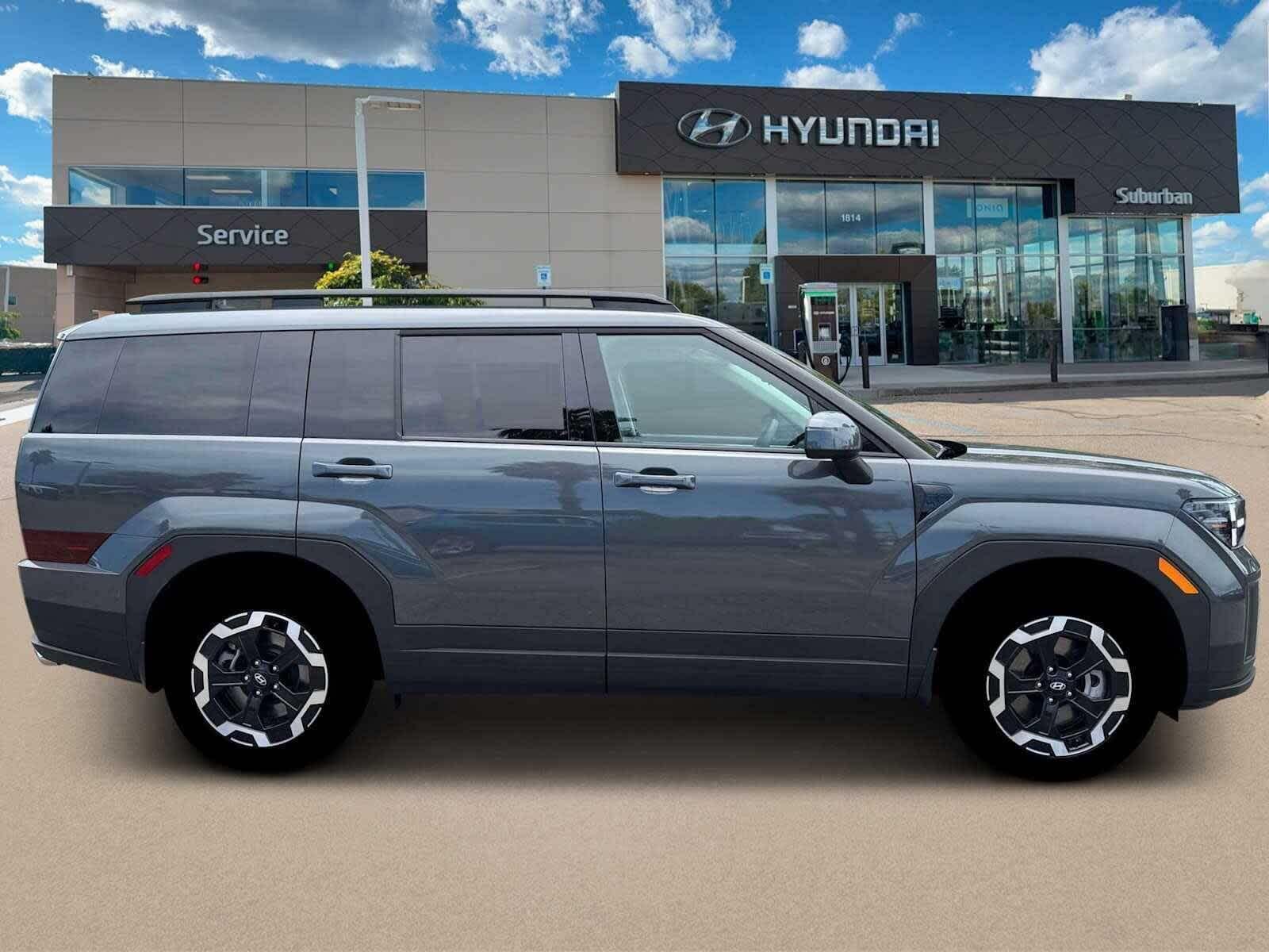 Thumbnail: 2026 Hyundai Santa Fe - 9