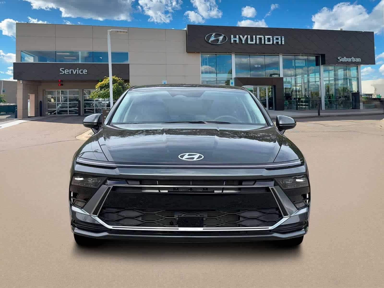 Thumbnail: 2026 Hyundai Sonata - 12