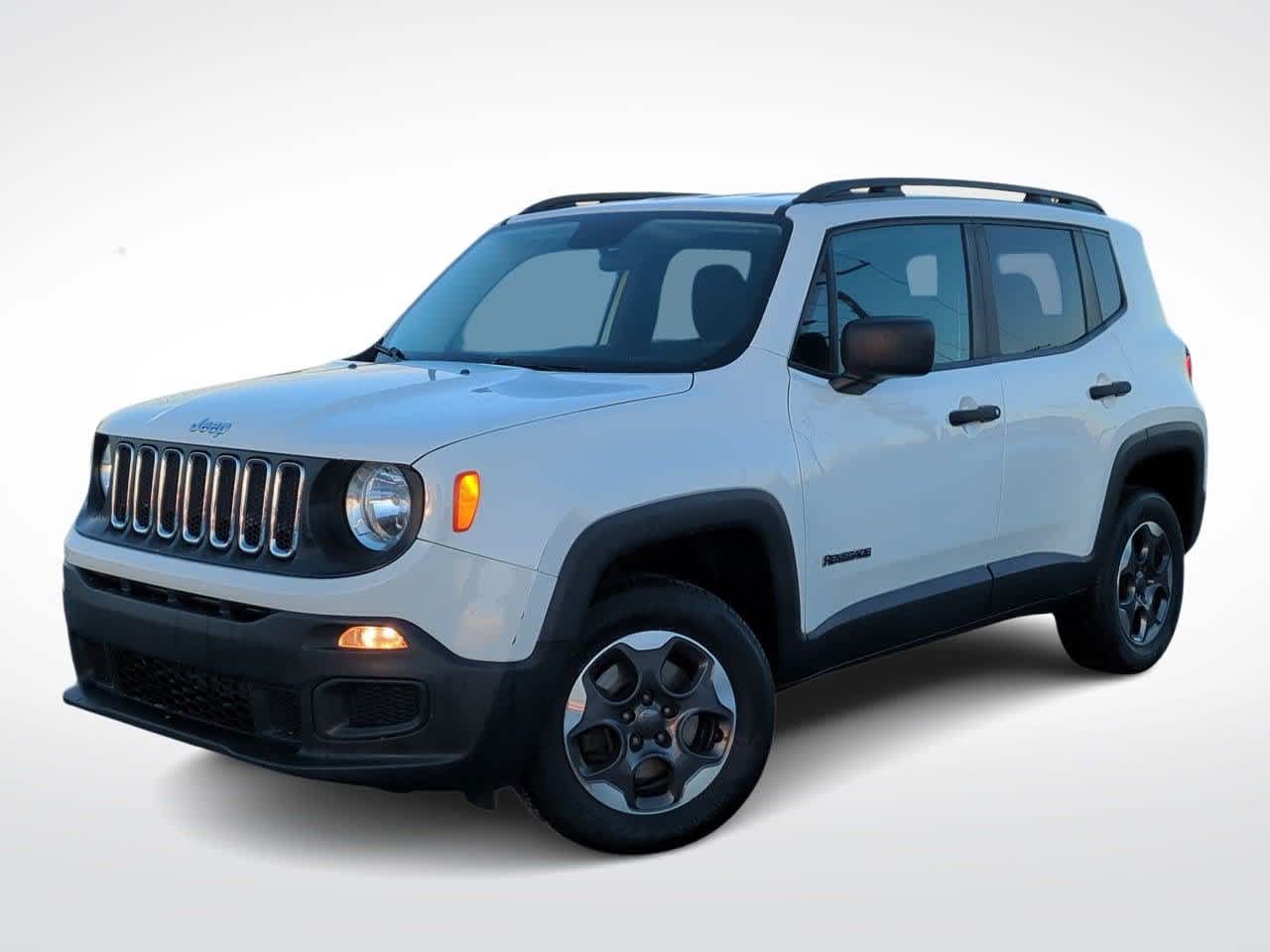 2017 Jeep Renegade