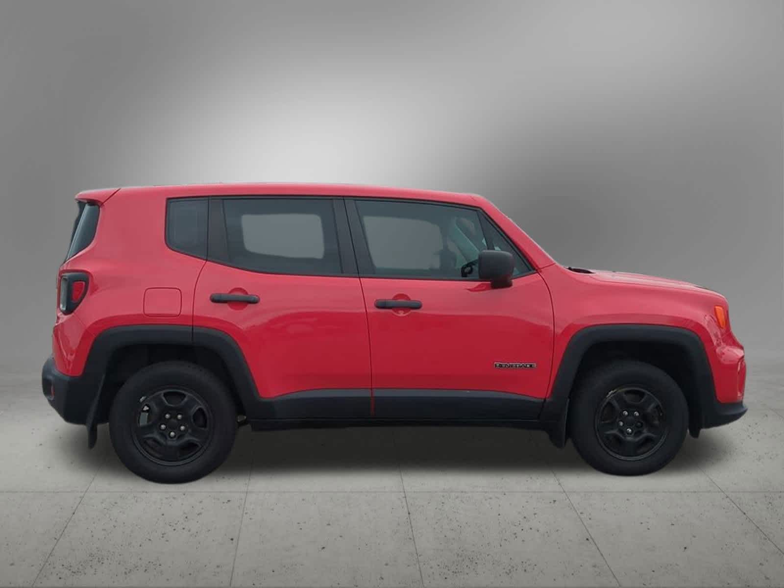 Thumbnail: 2019 Jeep Renegade - 7
