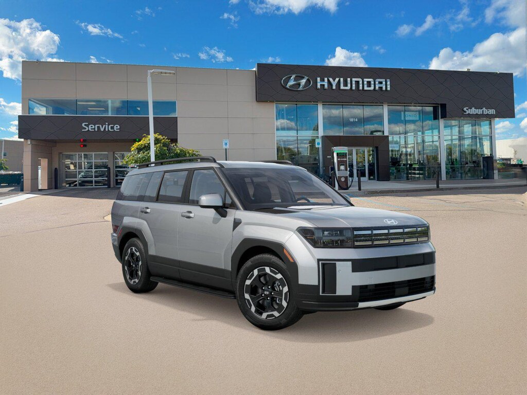 New 2027 Hyundai Santa Fe SEL AWD SUV