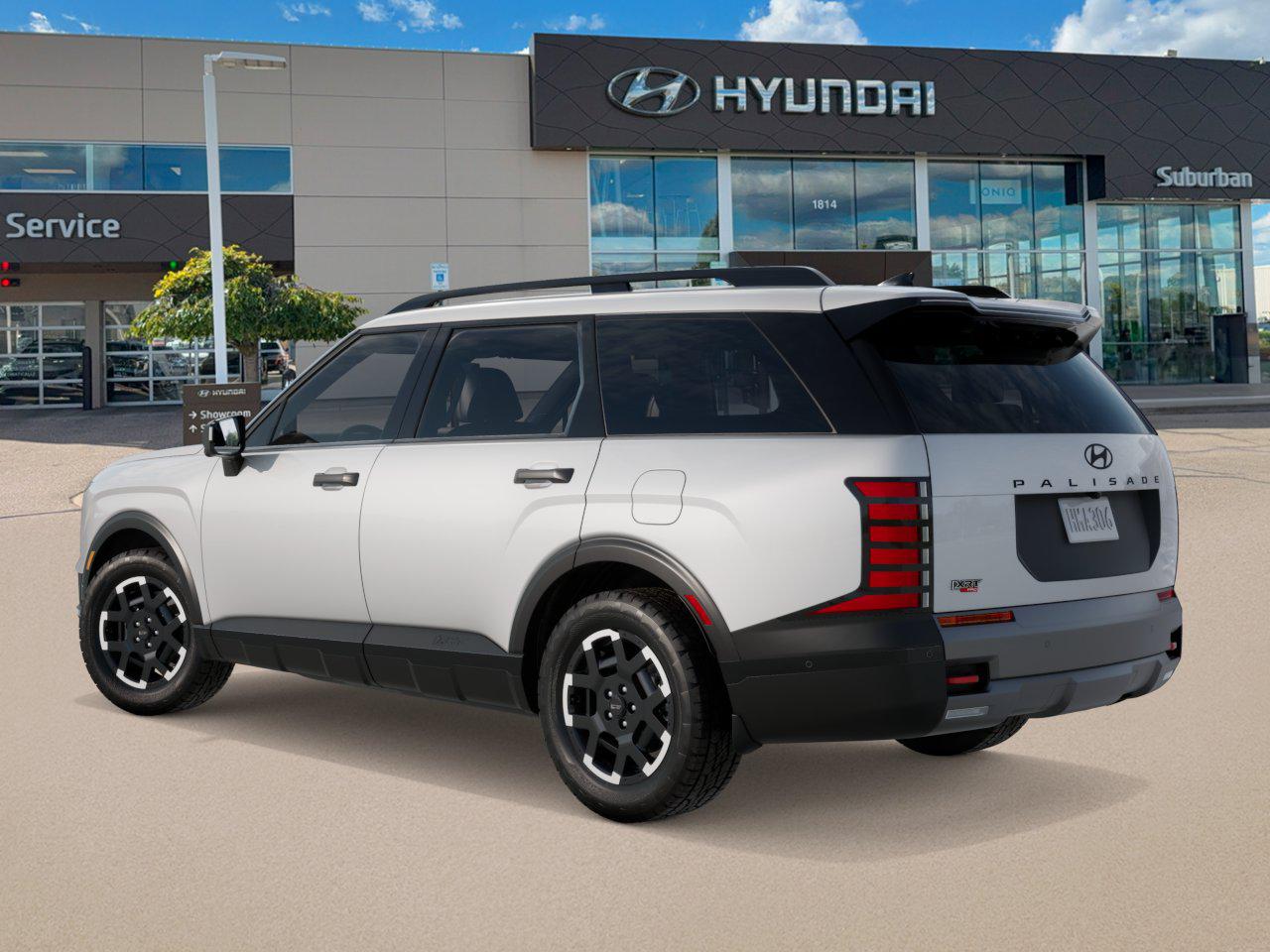 Thumbnail: 2026 Hyundai Palisade - 5