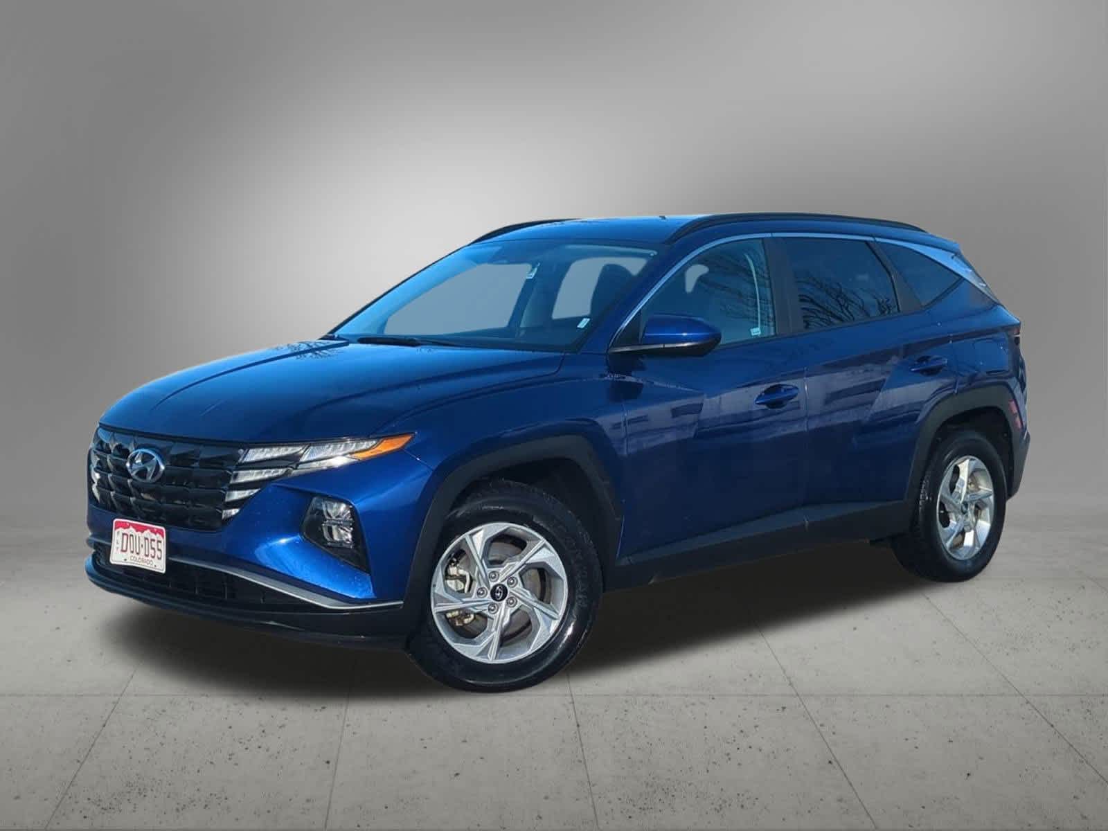 Thumbnail: 2024 Hyundai Tucson - 1