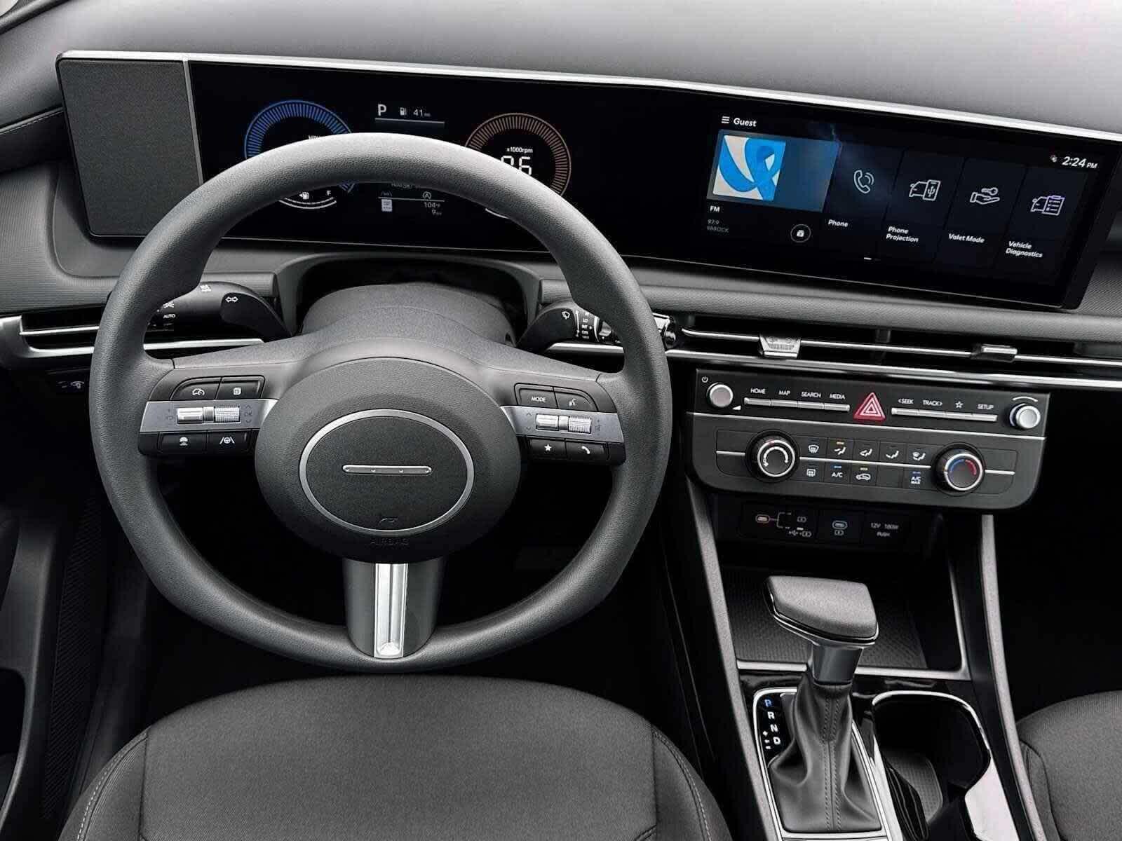 Thumbnail: 2026 Hyundai Tucson - 17