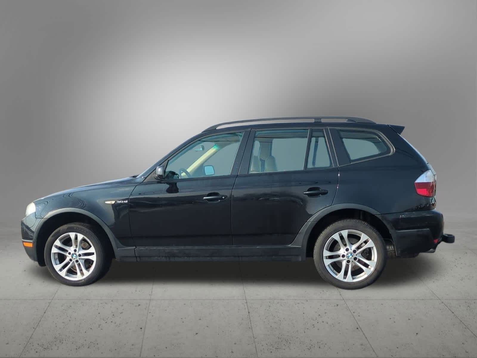 Thumbnail: 2007 BMW X3 - 3