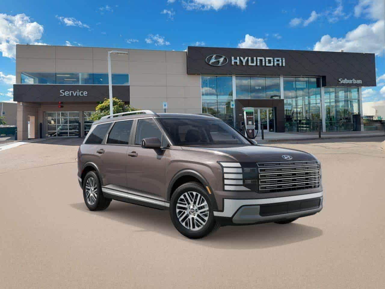 Thumbnail: 2026 Hyundai Palisade - 2