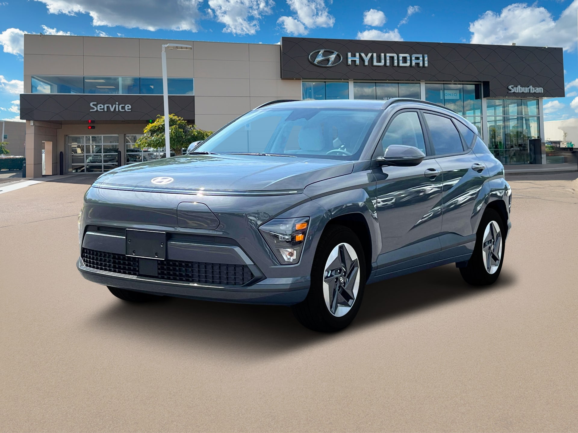 Thumbnail: 2025 Hyundai Kona - 1