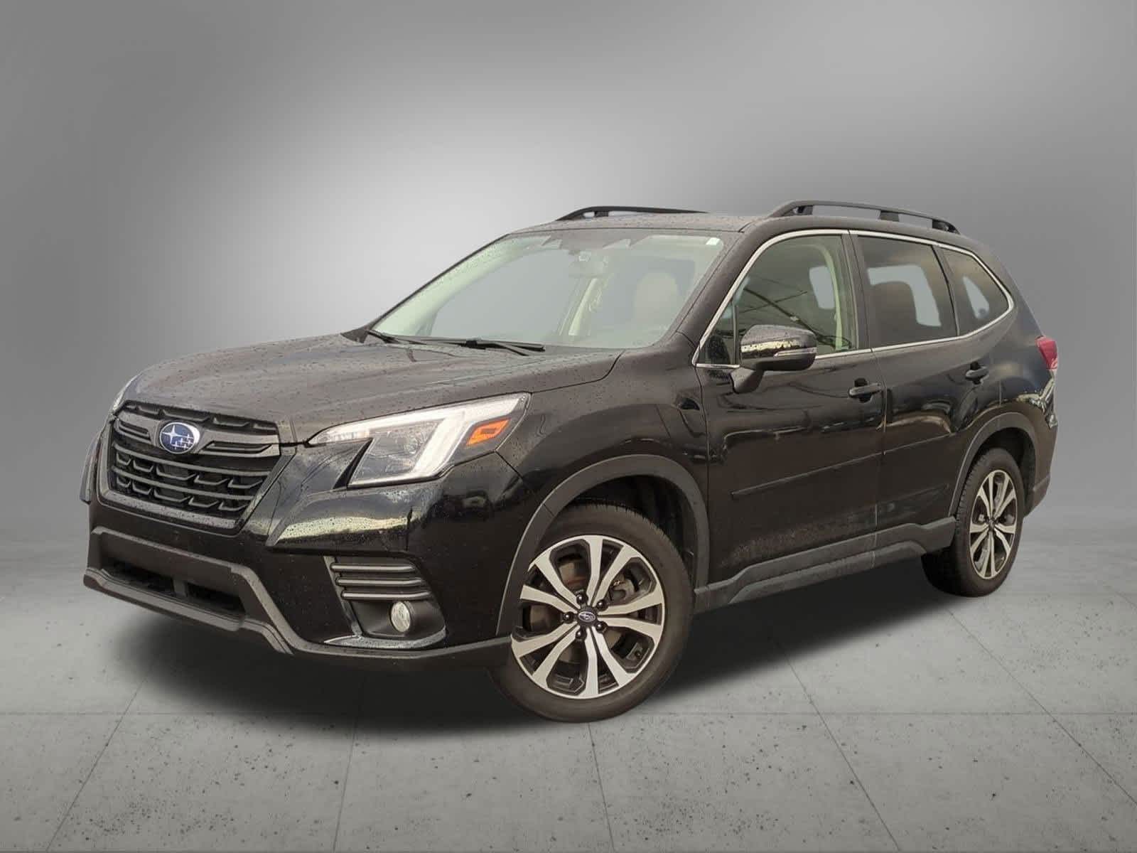 Thumbnail: 2022 Subaru Forester - 1