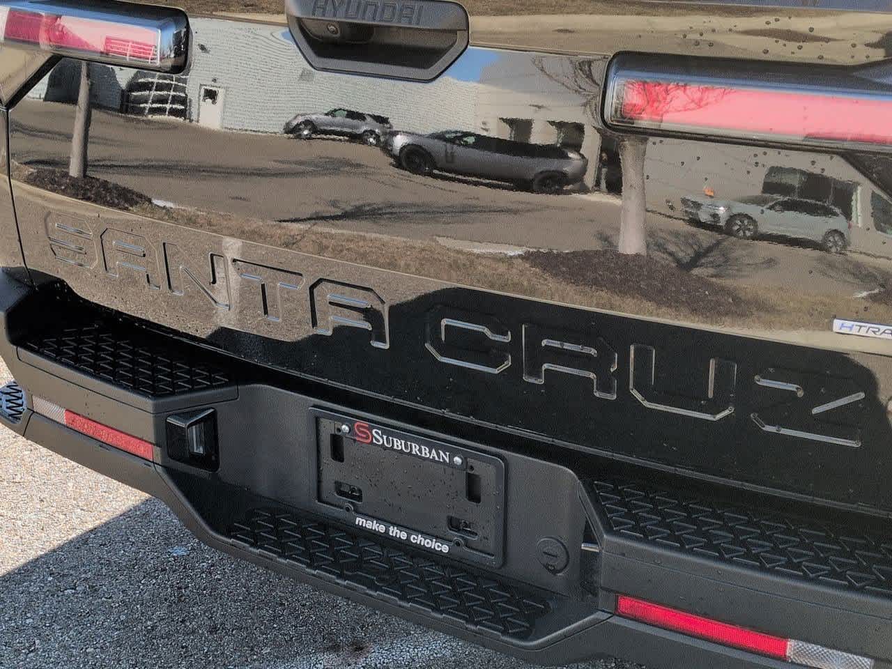 Thumbnail: 2025 Hyundai Santa Cruz - 12