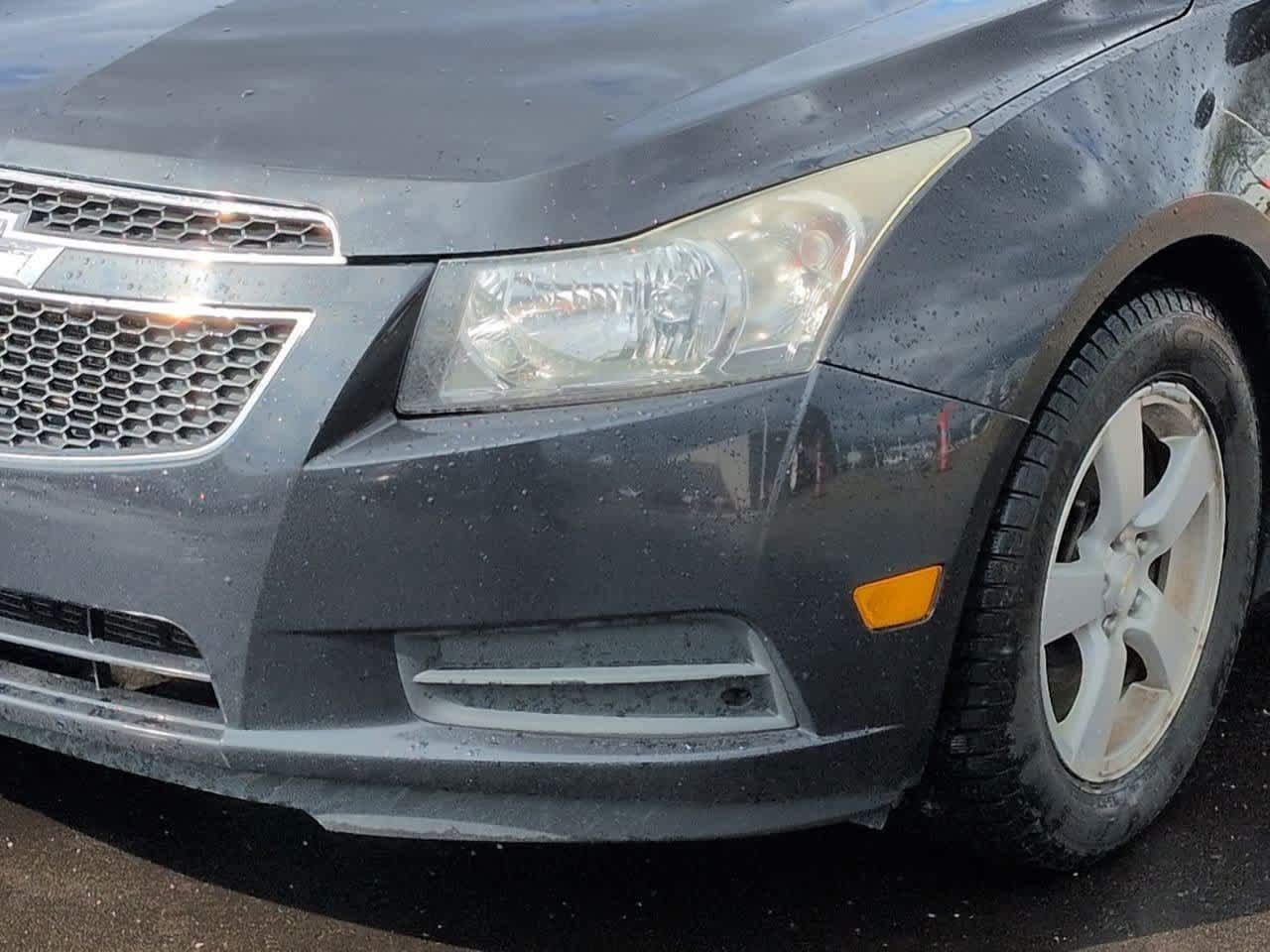 Thumbnail: 2014 Chevrolet Cruze - 10