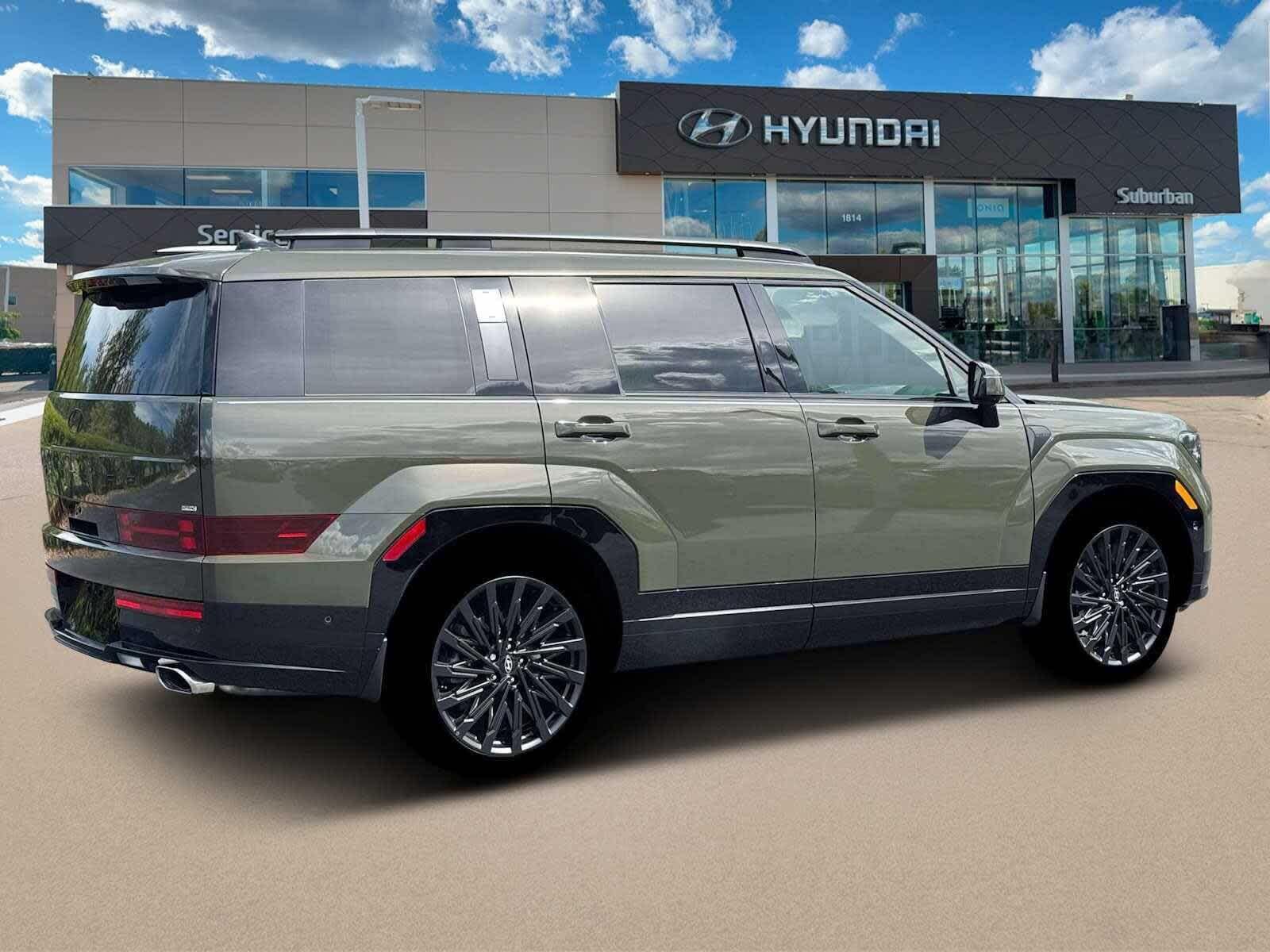 Thumbnail: 2026 Hyundai Santa Fe - 8