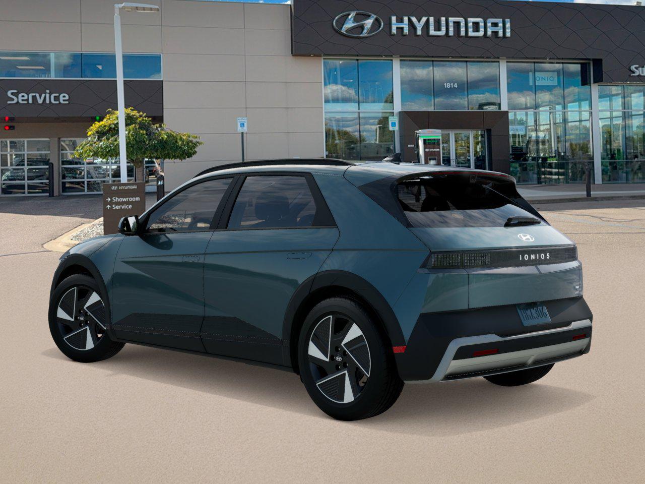 Thumbnail: 2025 Hyundai Ioniq 5 - 5